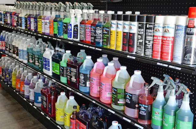 Johnny Wooten Car Care Products — customer photo 2