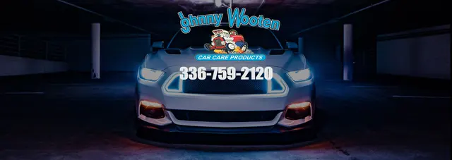 Johnny Wooten Car Care Products — photo from the business 1