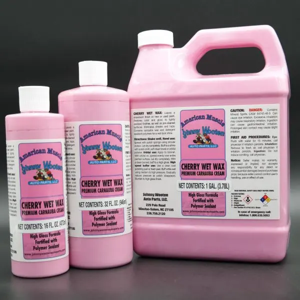 Johnny Wooten Car Care Products — photo from the business 11