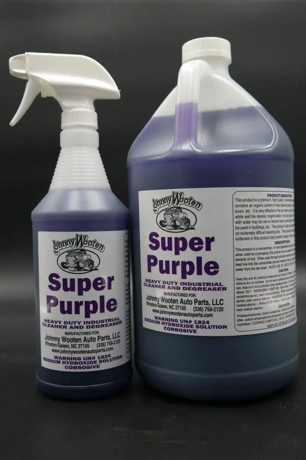Johnny Wooten Car Care Products — photo from the business 6
