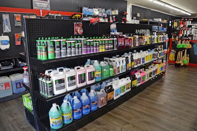 Johnny Wooten Car Care Products — customer photo 9
