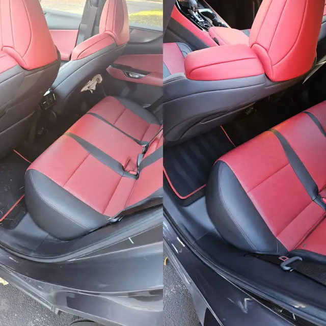 Med X Luxury Auto Spa — photo from the business 3