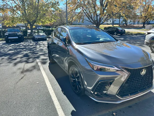 Med X Luxury Auto Spa — customer photo 2