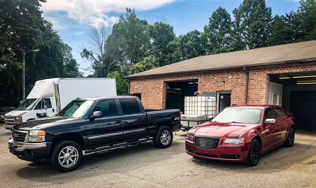 Clean Cars Inc — photo from the business 4