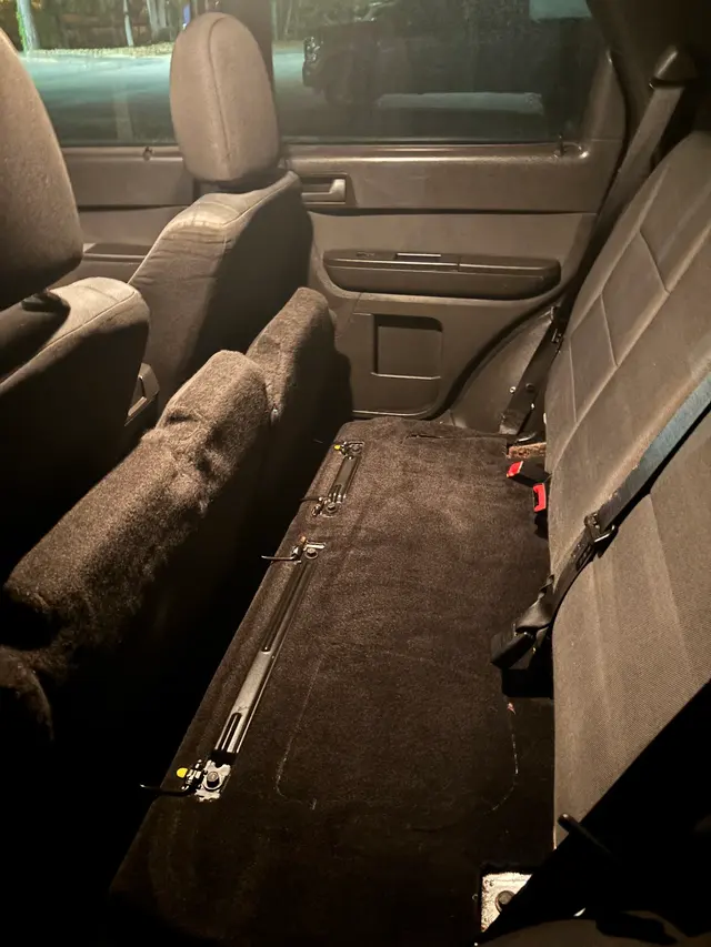 Customer photo of work by Drive by Detail, from OKCfaninNY98's review