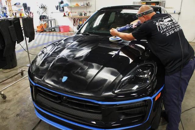 Professional Automotive Detailing and Window Tint — photo from the business 2