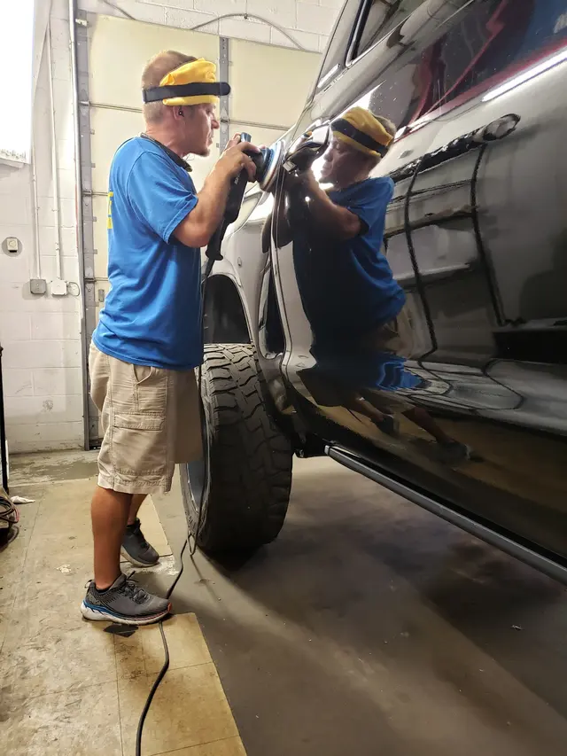 Professional Automotive Detailing and Window Tint — photo from the business 10