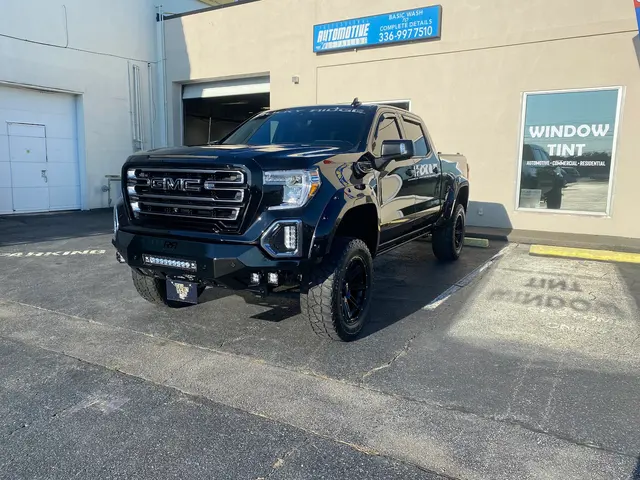 Professional Automotive Detailing and Window Tint — photo from the business 11