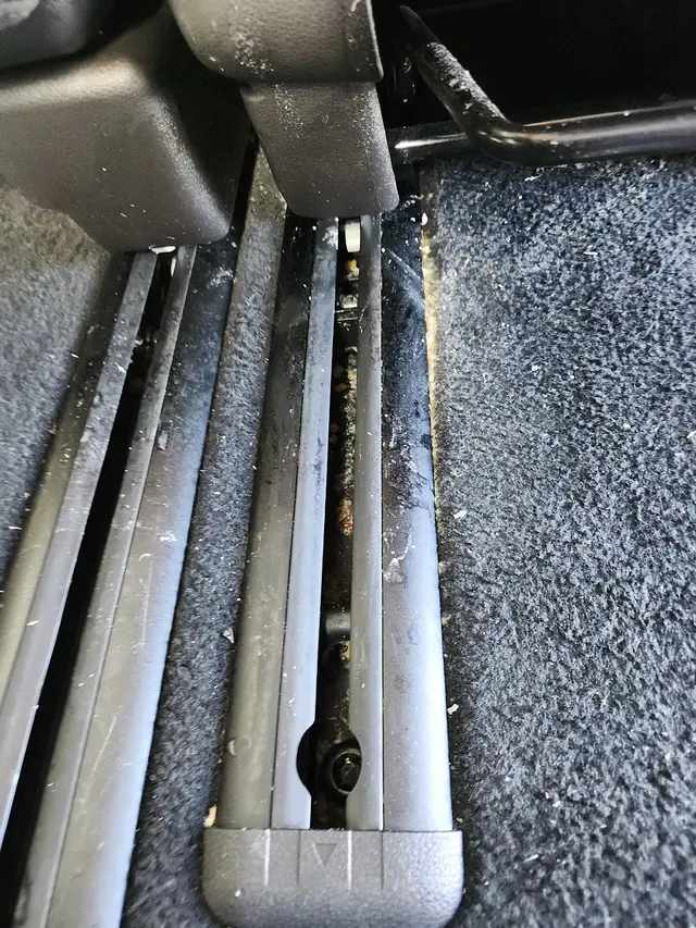Customer photo of work by Max Shine Detailing, from Justice Williams's review