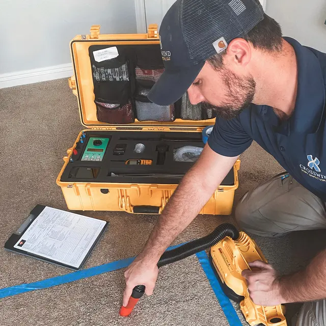 Crosswind Home Inspection, LLC — photo from the business 11