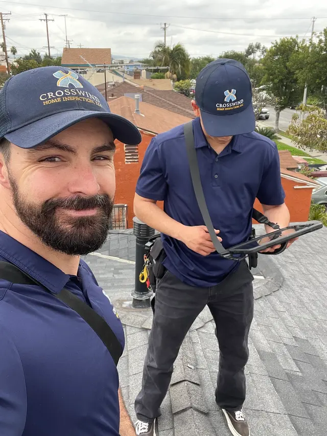 Crosswind Home Inspection, LLC — photo from the business 12