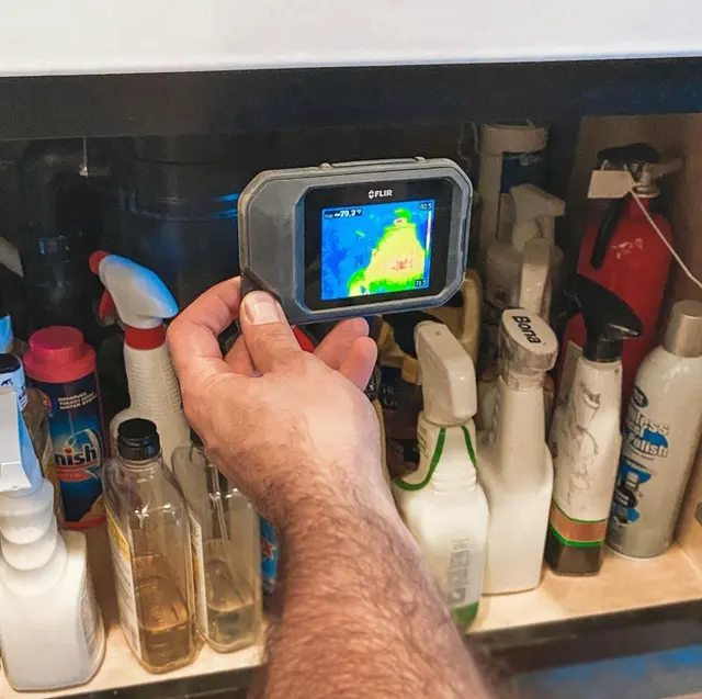 Crosswind Home Inspection, LLC — photo from the business 4
