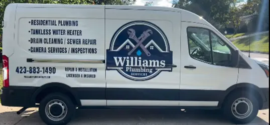 Williams Plumbing Services — photo from the business 1