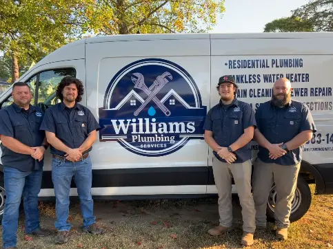 Williams Plumbing Services — photo from the business 3