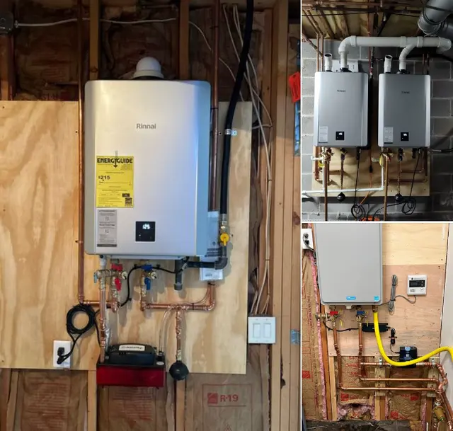 Williams Plumbing Services — photo from the business 4