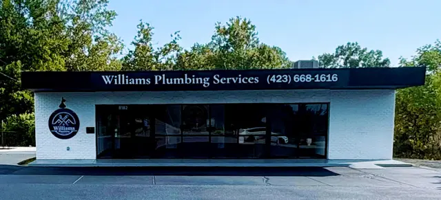 Williams Plumbing Services — photo from the business 6