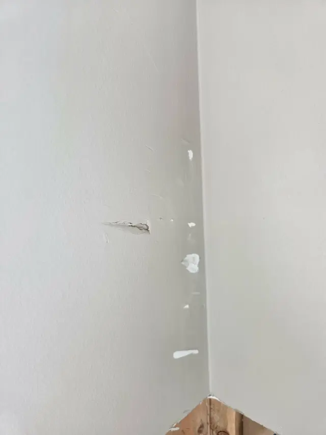 Customer photo of work by Williams Plumbing Services, from Macy Boyd's review