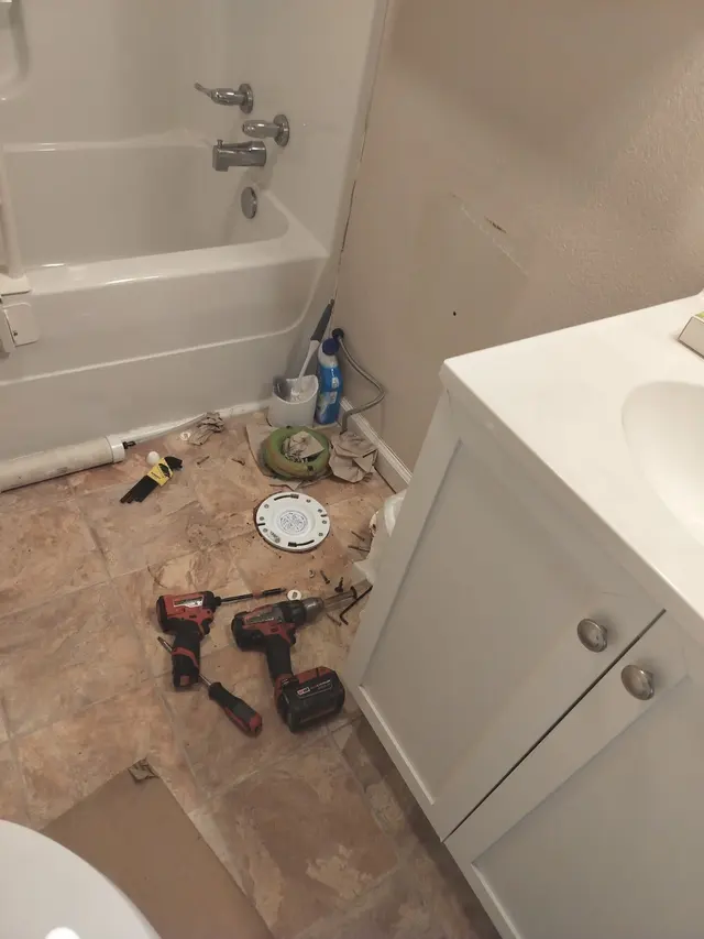 Williams Plumbing Services — customer photo 12