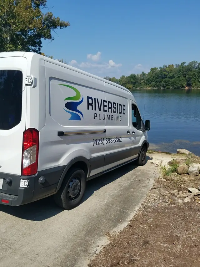 Riverside Plumbing — photo from the business 3