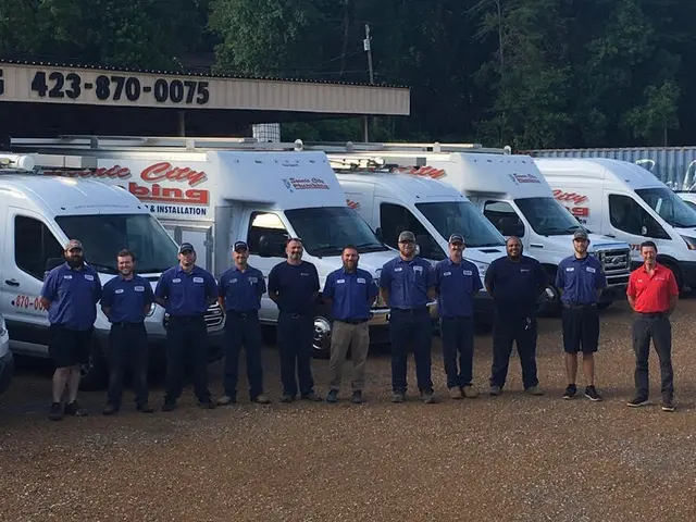 Scenic City Plumbing — photo from the business 12