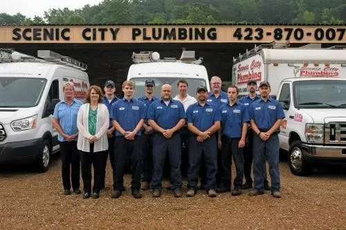 Scenic City Plumbing — photo from the business 8
