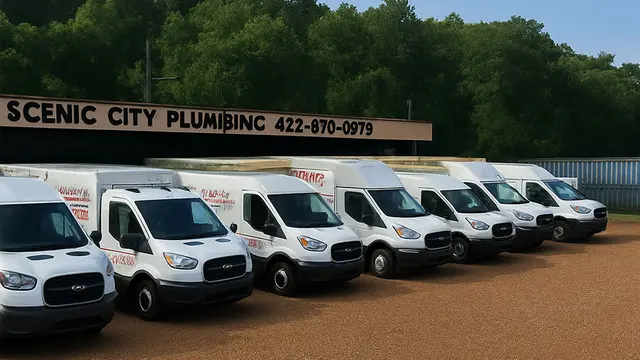 Scenic City Plumbing — photo from the business 4