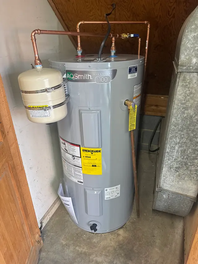 Scenic City Plumbing — customer photo 2