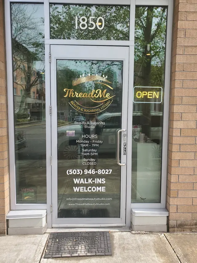 ThreadMe Beauty Studio LLC — photo from the business 9