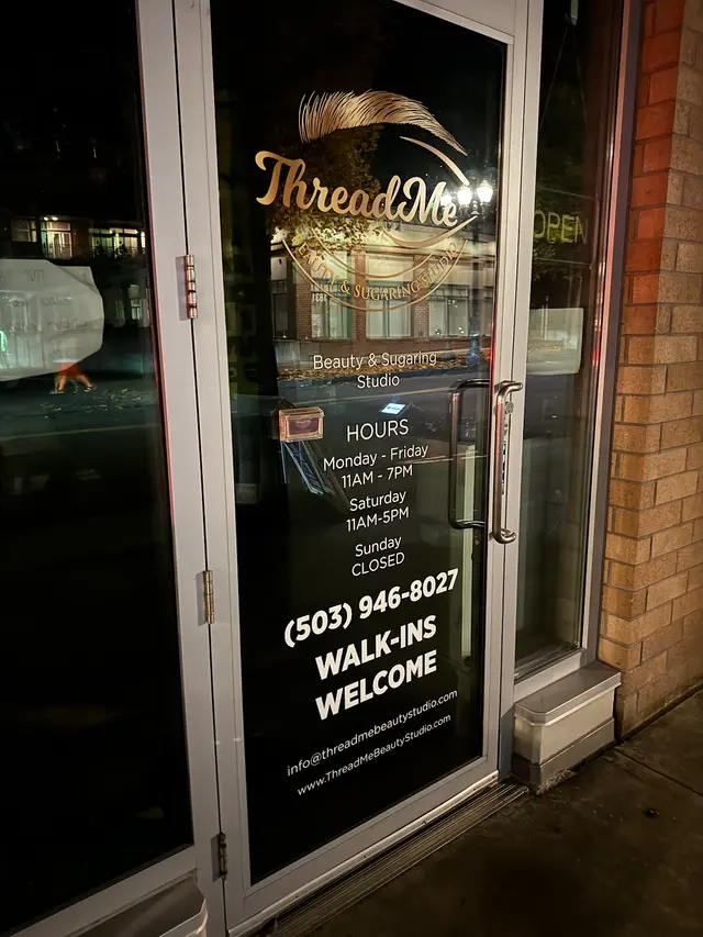 ThreadMe Beauty Studio LLC — customer photo 2