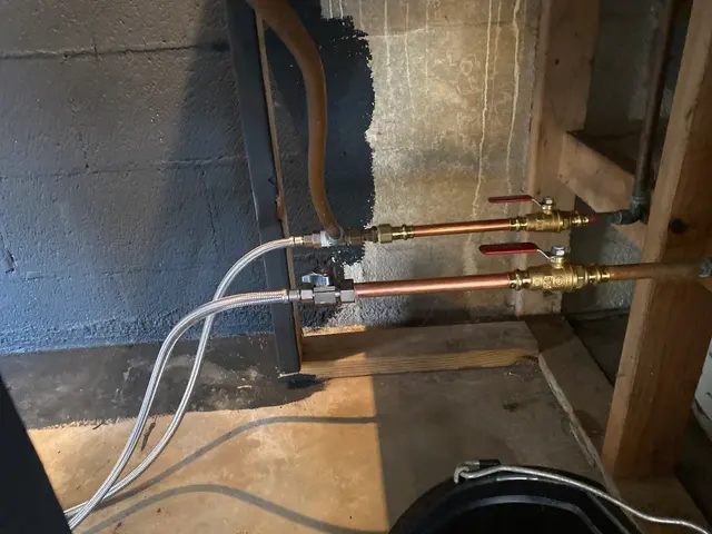 HEP Plumbing — customer photo 7