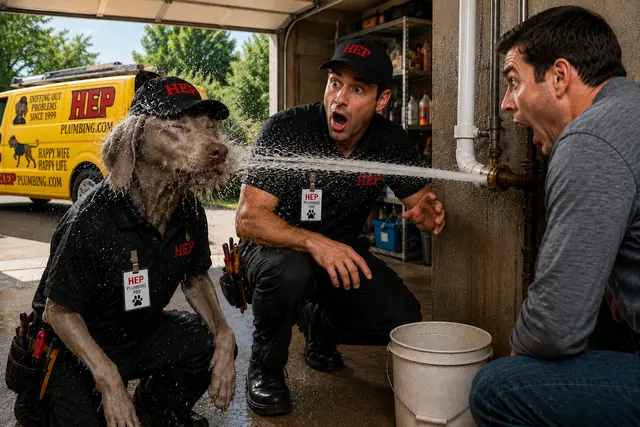 HEP Plumbing — photo from the business 1