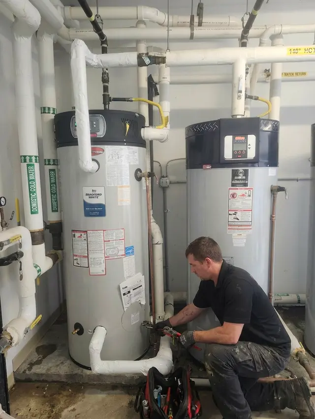 HEP Plumbing — photo from the business 3