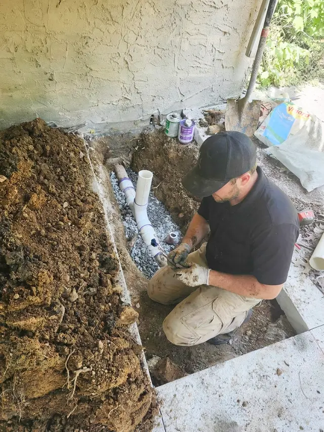 HEP Plumbing — photo from the business 11
