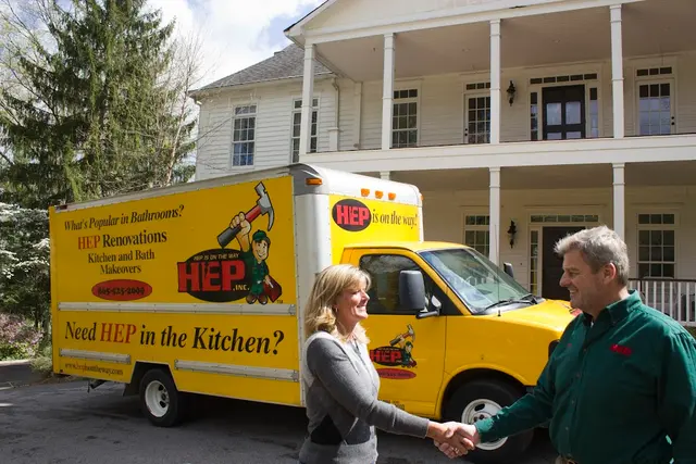 HEP Plumbing — photo from the business 4