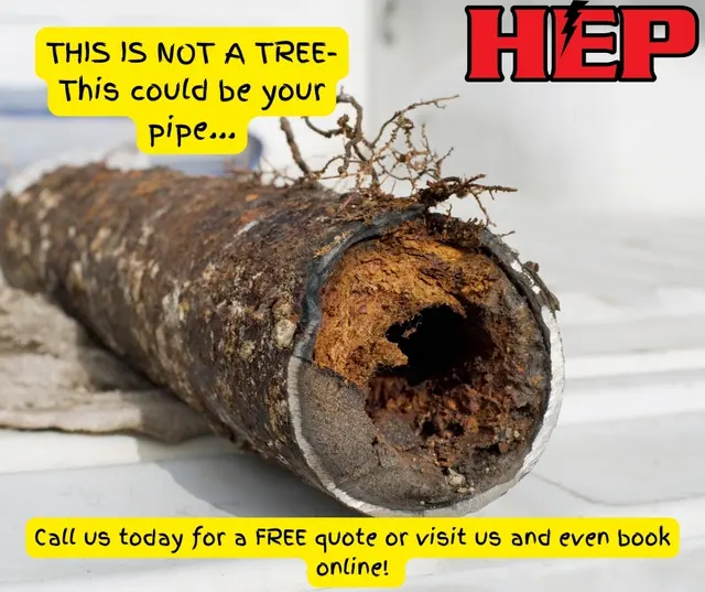 HEP Plumbing — photo from the business 12