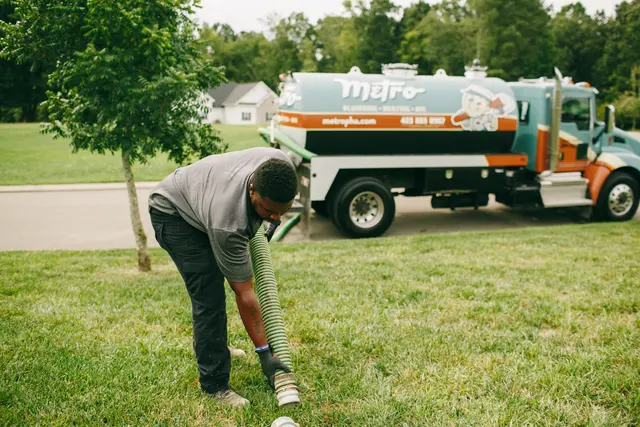 Metro Plumbing, Heating & Air — photo from the business 5