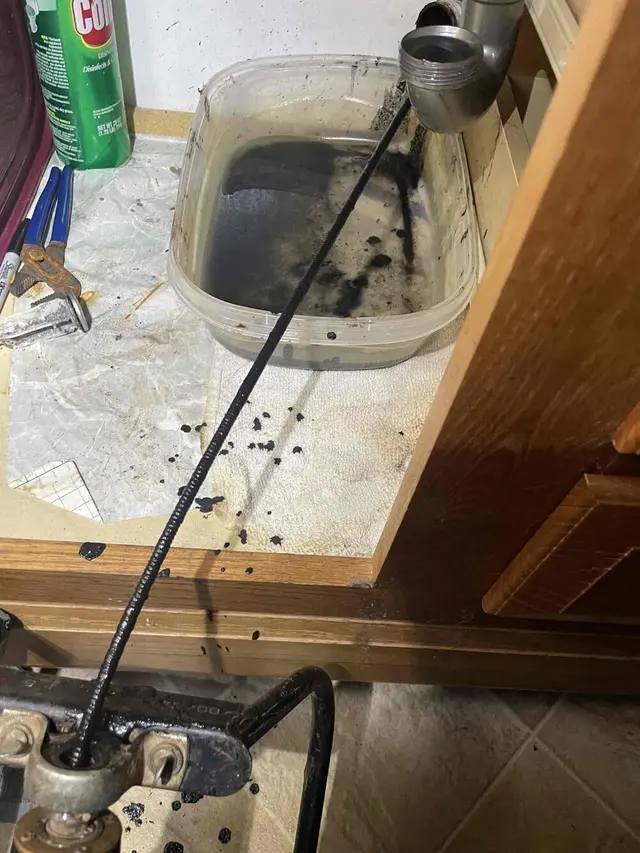Metro Plumbing, Heating & Air — photo from the business 11