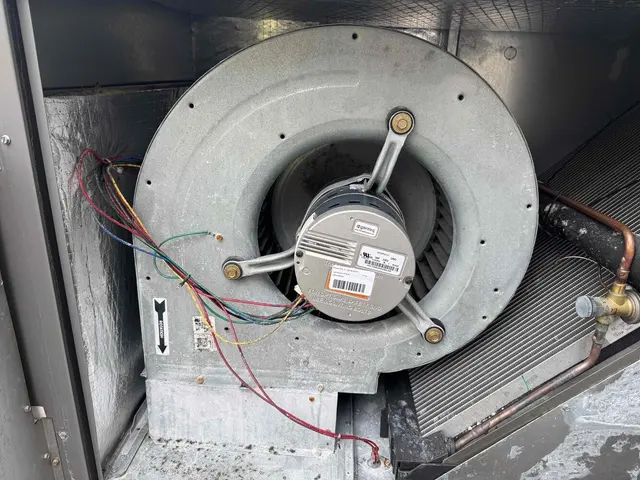 Metro Plumbing, Heating & Air — photo from the business 9