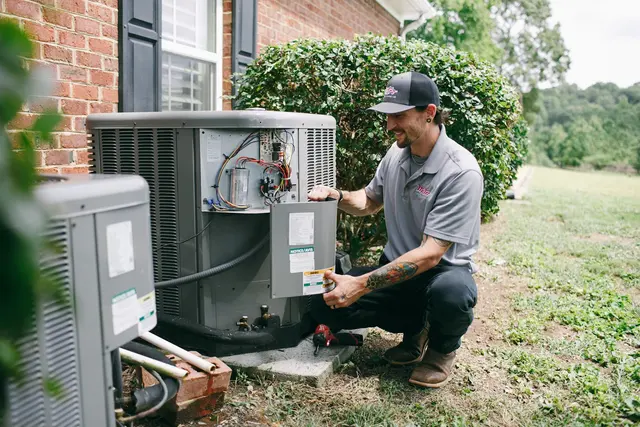 Metro Plumbing, Heating & Air — photo from the business 3