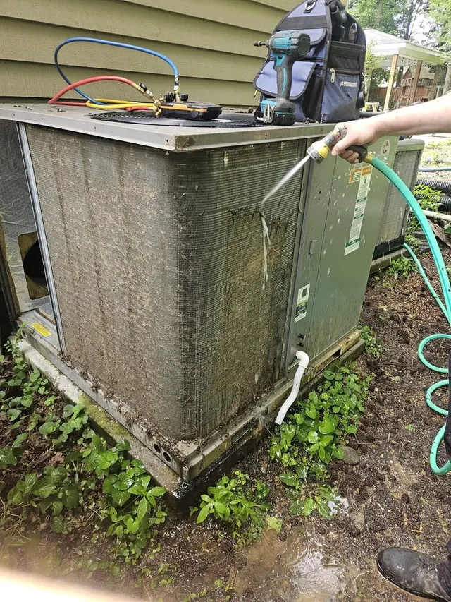 Metro Plumbing, Heating & Air — photo from the business 12