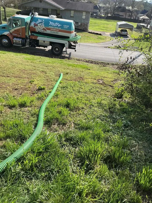 Metro Plumbing, Heating & Air — photo from the business 10