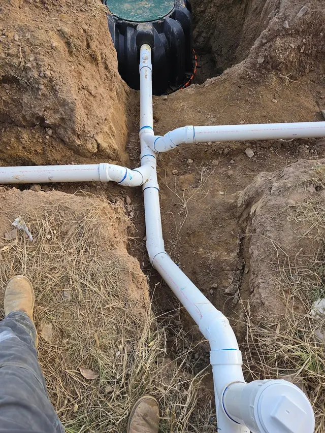 Express Plumbing — photo from the business 9