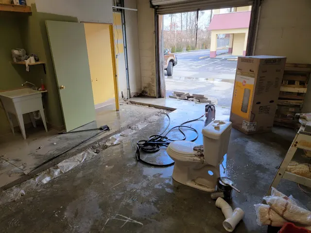 Express Plumbing — photo from the business 10