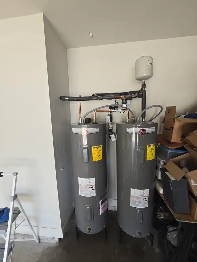 Express Plumbing — photo from the business 1