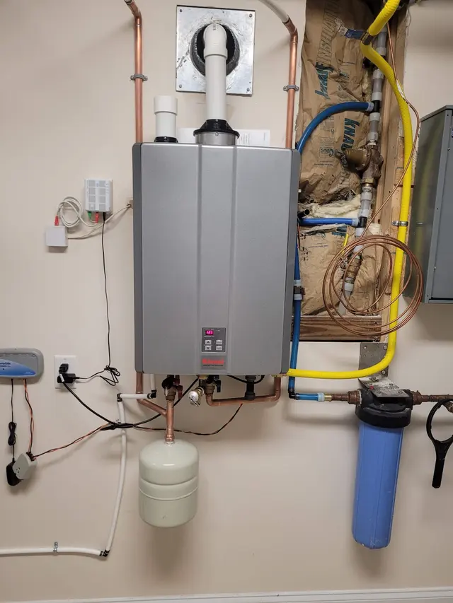 Chattanooga Water Heater Co — photo from the business 11