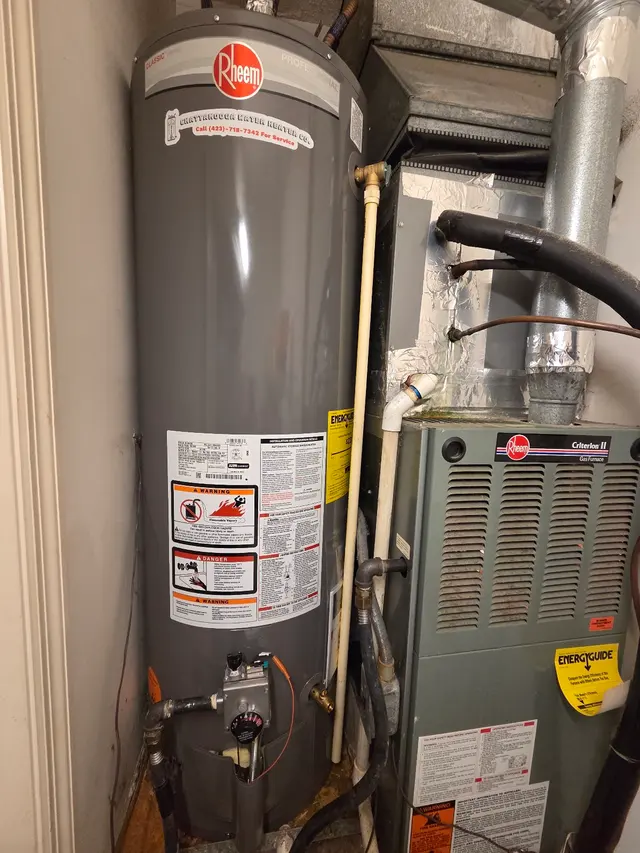 Chattanooga Water Heater Co — photo from the business 1