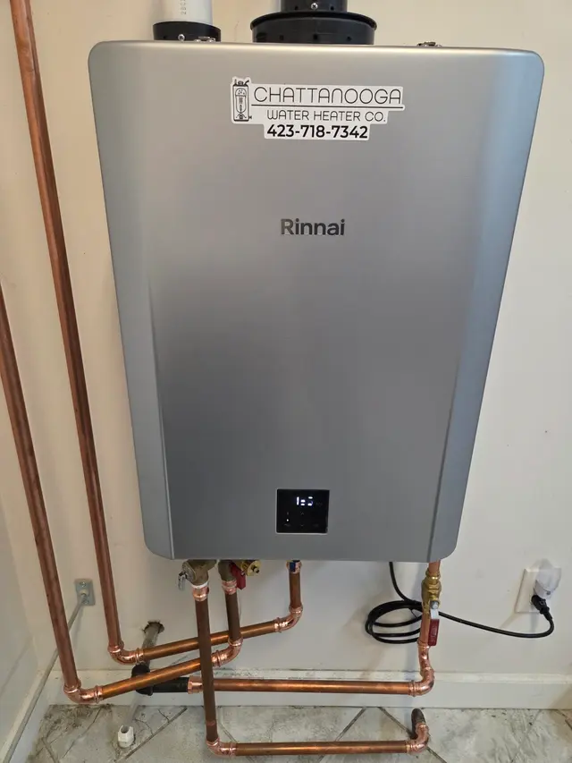 Chattanooga Water Heater Co — photo from the business 3