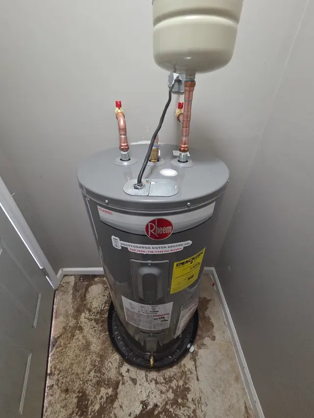 Chattanooga Water Heater Co — photo from the business 2