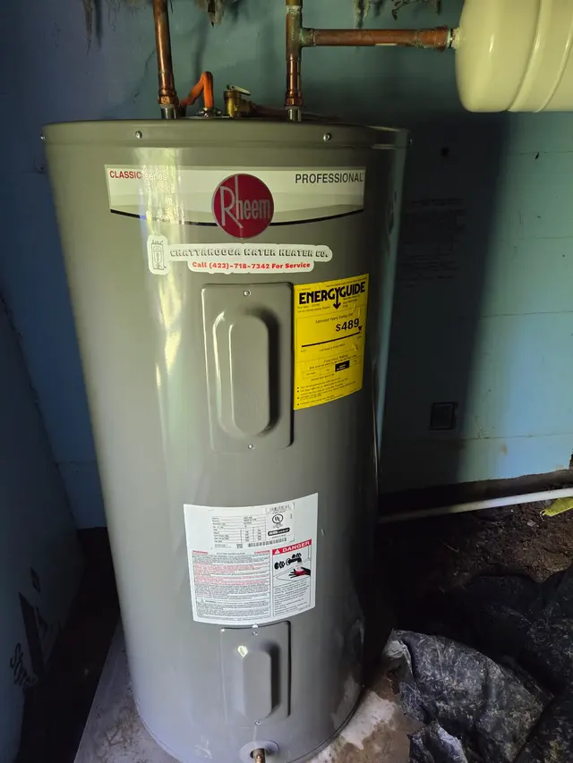Chattanooga Water Heater Co — photo from the business 4