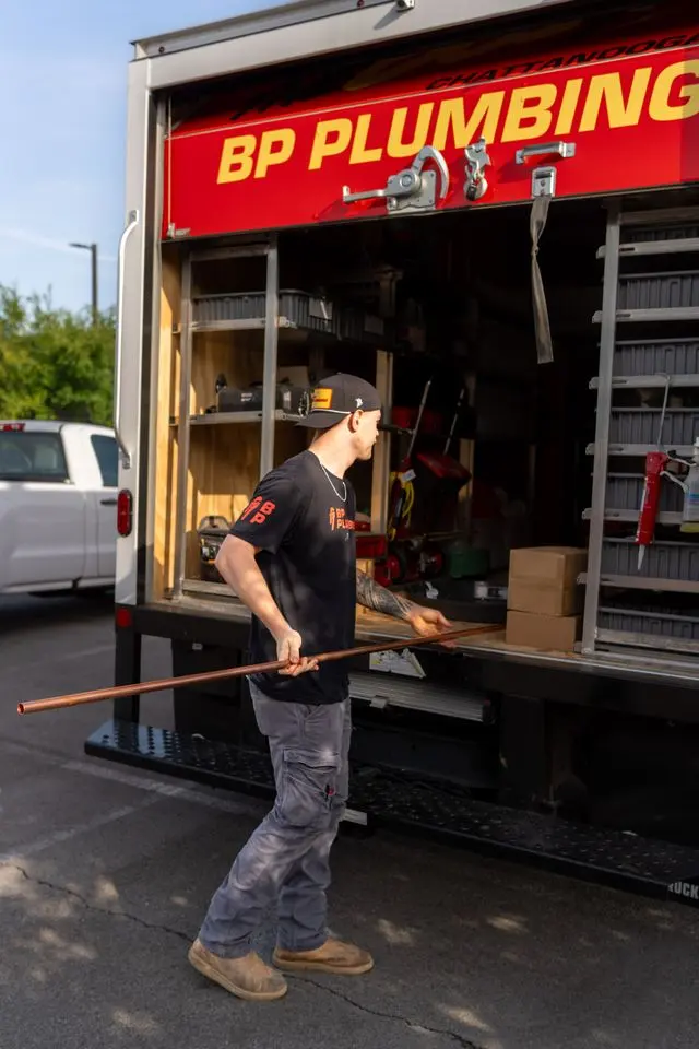 BP Plumbing — photo from the business 11